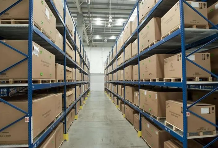 重庆到铁力市货物仓储